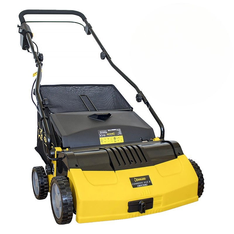 brosse aspirateur pour gazon synthétique