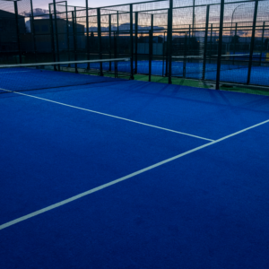 Terrain de Padel en gazon synthétique par BoGazon