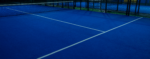 Terrain de Padel en gazon synthétique par BoGazon