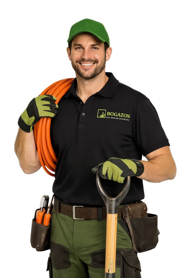 installateur de gazon naturel et synthétique